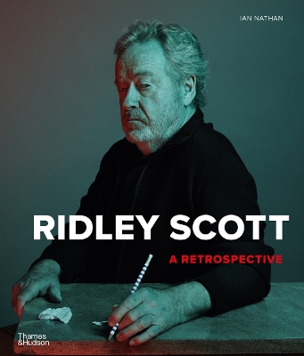 Book cover for Ridley Scott: A Retrospective