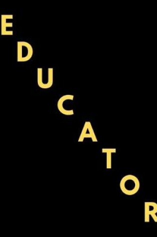 Cover of Educator