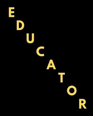 Book cover for Educator