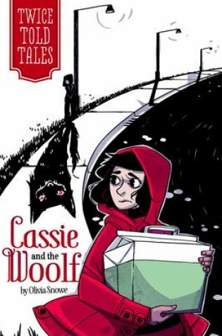 Cover of Cassie & the Wolf