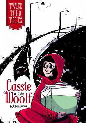 Cover of Cassie & the Wolf