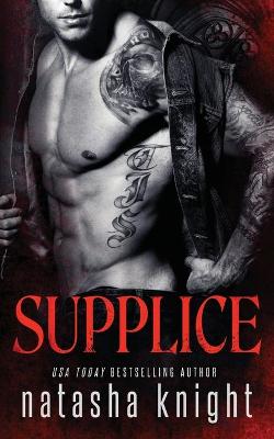 Book cover for Supplice