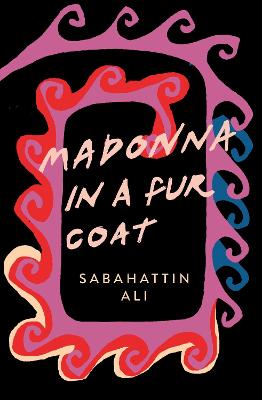 Book cover for Madonna in a Fur Coat