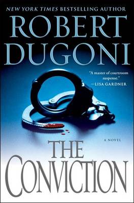 Book cover for The Conviction