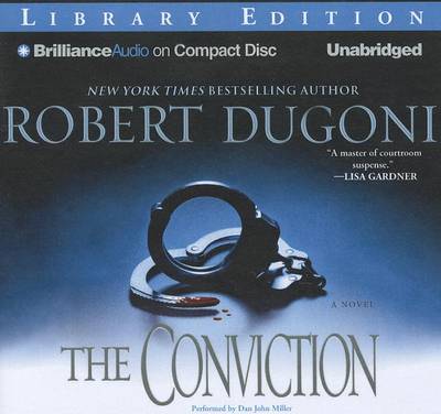 Book cover for The Conviction
