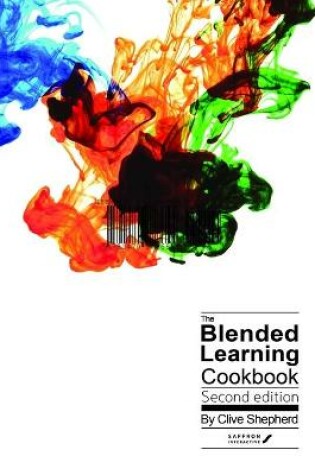 Cover of The Blended Learning Cookbook