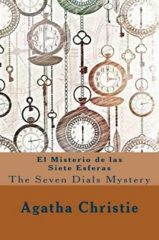 Cover of El Misterio de Las Siete Esferas