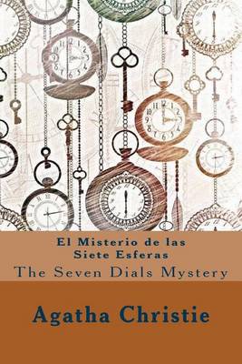 Book cover for El Misterio de Las Siete Esferas