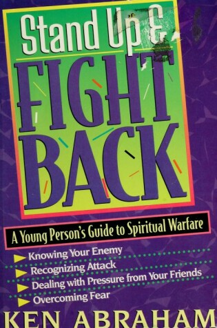 Cover of Stand Up and Fight Back