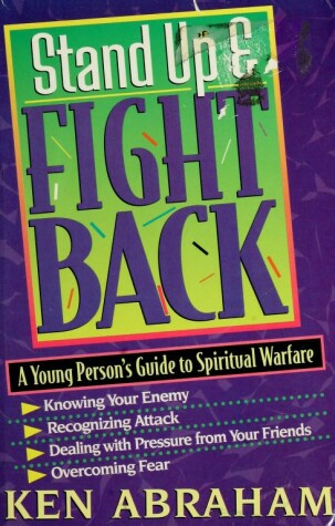 Book cover for Stand Up and Fight Back