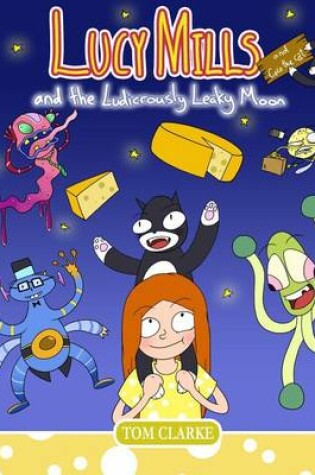 Cover of Lucy Mills