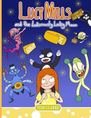 Cover of Lucy Mills