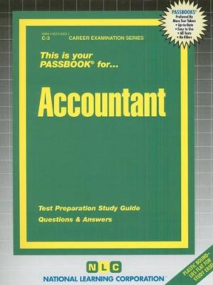 Book cover for Accountant