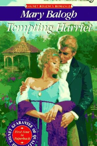 Cover of Tempting Harriet