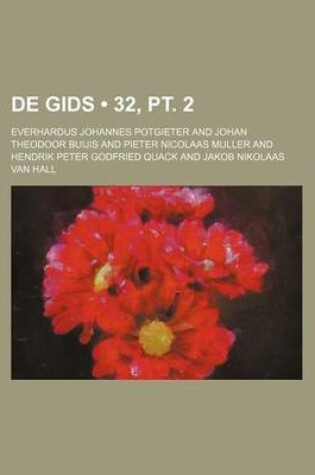 Cover of de Gids (32, PT. 2)