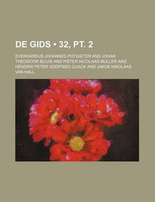 Book cover for de Gids (32, PT. 2)