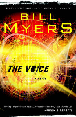 Book cover for The Voice