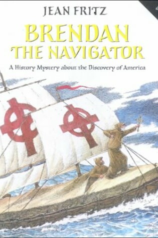 Cover of Brendan the Navigator