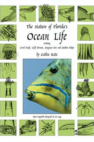 Cover of The Nature of Florida's Ocean Life