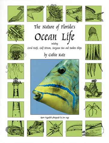 Book cover for The Nature of Florida's Ocean Life