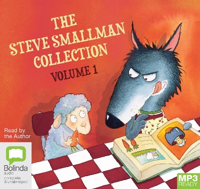 Book cover for The Steve Smallman Collection: Volume 1