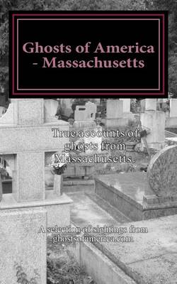 Book cover for Ghosts of America - Massachusetts