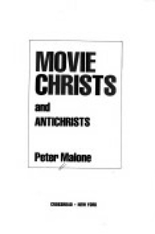 Cover of Movie Christs and Antichrists