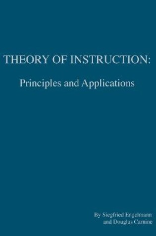 Cover of Theory of Instruction