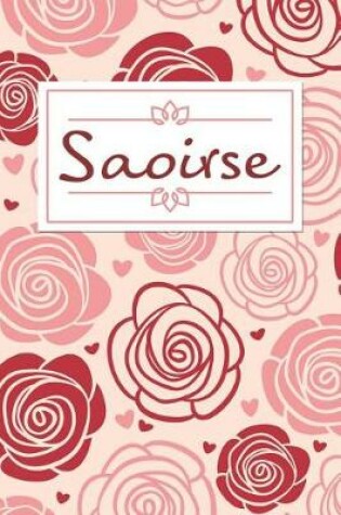 Cover of Saoirse