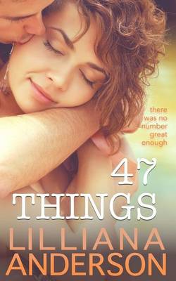 Book cover for 47 Things