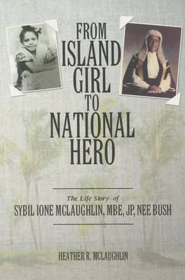 Book cover for From Island Girl to National Hero