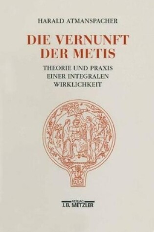 Cover of Die Vernunft Der Metis