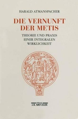 Book cover for Die Vernunft Der Metis