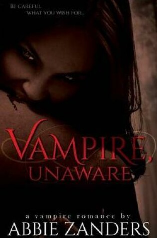 Cover of Vampire Unaware