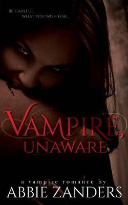 Book cover for Vampire Unaware