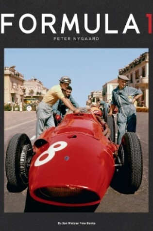 Cover of Formula 1