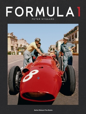 Book cover for Formula 1