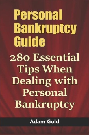 Cover of Personal Bankruptcy Guide