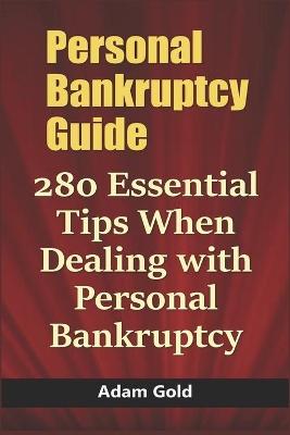 Book cover for Personal Bankruptcy Guide