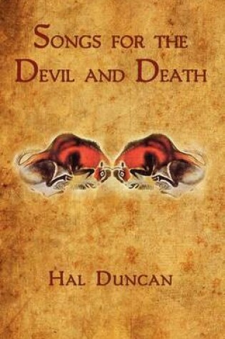 Cover of Songs for the Devil and Death
