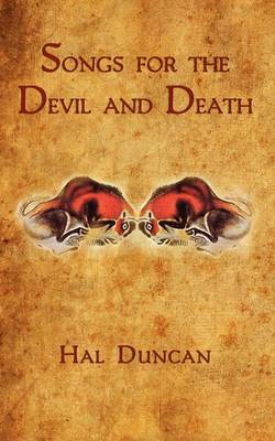 Book cover for Songs for the Devil and Death