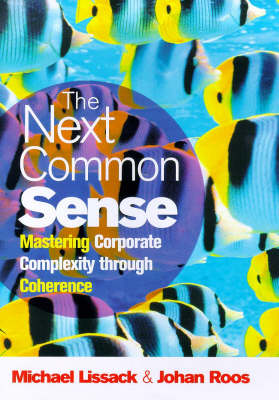 Book cover for Next Common Sense