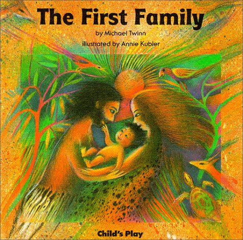 Book cover for The First Family