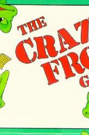 Cover of Crazy Frog Game