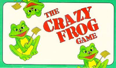 Book cover for Crazy Frog Game