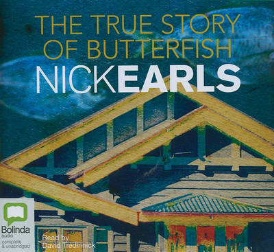 Book cover for True Story of Butterfish