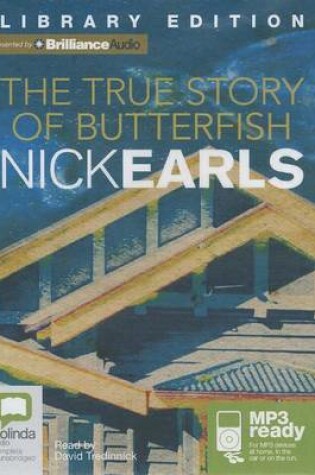 Cover of The True Story of Butterfish