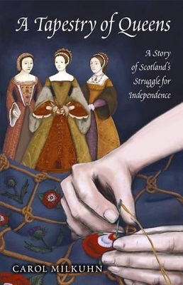 Book cover for A Tapestry of Queens