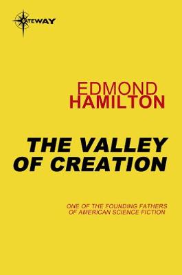 Book cover for The Valley of Creation