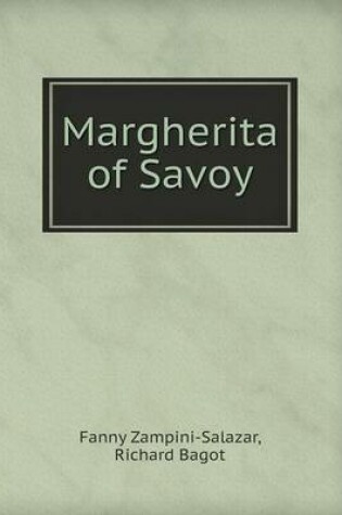 Cover of Margherita of Savoy